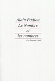 Alain Badiou - Le nombre et les nombres.