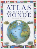 Richard Kemp et Brian Delf - Atlas jeunesse du monde.