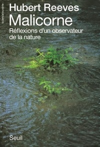 Hubert Reeves - Malicorne - Réflexions d'un observateur de la nature.