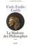Carlo-Emilio Gadda - La madone des Philosophes - Récits.