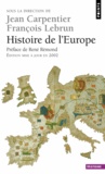 Jean Carpentier et  Collectif - Histoire de l'Europe.