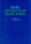 Rainer Maria Rilke - Lettres à un jeune poète.