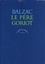 Honoré de Balzac - Le Père Goriot.