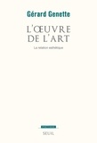 Gérard Genette - L'oeuvre de l'art Tome 2 - La relation esthétique.