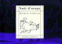 Michèle Lemieux - Nuit d'orage.