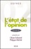  TNS SOFRES - L'Etat De L'Opinion. Edition 2002.
