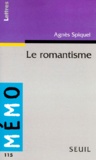 Agnès Spiquel - Le romantisme.