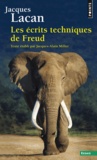 Jacques Lacan - Le Seminaire. Livre 1, Les Ecrits Techniques De Freud.