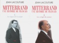 Jean Lacouture - MITTERRAND, UNE HISTOIRE DE FRANCAIS COFFRET 2 VOLUMES : VOLUME 1, LES RISQUES DE L'ESCALADE. - VOLUME 2, LES VERTIGES DU SOMMET.