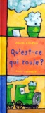 Alain Crozon - Qu'est ce qui vole ?.