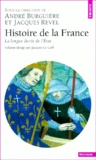 Alain Guery et Jacques Le Goff - Histoire de la France. - La longue durée de l'Etat.