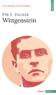 P-M-S Hacker - Wittgenstein. - Sur la nature humaine.
