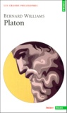 Bernard Williams - Platon. - L'invention de la philosophie.