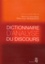 Dominique Maingueneau et Patrick Charaudeau - Dictionnaire d'analyse du discours.