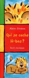 Alain Crozon - Qui se cache là-bas ?.