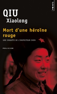 Xiaolong Qiu - Mort D'Une Heroine Rouge.