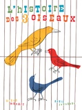 Bruno Munari - L'Histoire Des 3 Oiseaux.