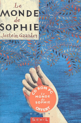 Jostein Gaarder - Le Monde De Sophie. Avec Cd-Rom.