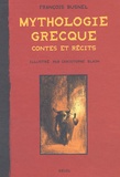 François Busnel et Christophe Blain - Mythologie Grecque. Contes Et Recits.