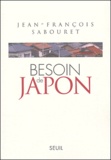 Jean-François Sabouret - Besoin de Japon.