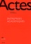  Collectif - Actes de la recherche en sciences sociales N° 148 Juin 2003 : Entreprises académiques.