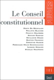  Collectif - Pouvoirs N° 105 : Le Conseil constitutionnel.