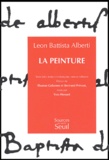 Leon Battista Alberti - La peinture - Texte latin, traduction française, version italienne.