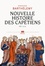 Dominique Barthélemy - Nouvelle histoire des capétiens - 987-1214.