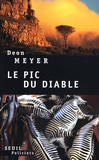 Deon Meyer - Le Pic du diable.