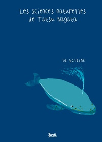 Tatsu Nagata - La baleine.
