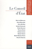Jacques Chevallier et Pascale Gonod - Pouvoirs N° 123 : Le Conseil d'état.