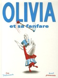 Ian Falconer - Olivia et sa fanfare.