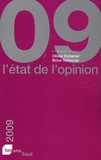 Olivier Duhamel et Brice Teinturier - L'Etat de l'opinion.