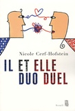 Nicole Cerf-Hofstein - Il et Elle Duo duel.