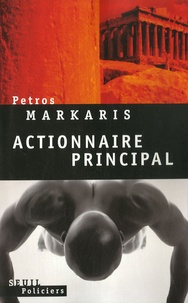 Petros Màrkaris - Actionnaire principal.