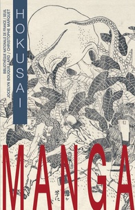 Jocelyn Bouquillard et Christophe Marquet - Hokusai - Manga.