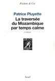 Patrice Pluyette - La traversée du Mozambique par temps calme.