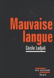 Cécile Ladjali - Mauvaise langue.