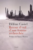 Hélène Castel - Retour d'exil d'une femme recherchée.