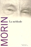 Edgar Morin - La méthode - Coffret en 2 volumes.
