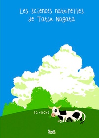 Tatsu Nagata - La vache.