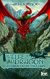 Arthur Ténor - L'elfe au dragon Tome 1 : Les maraudeurs  d'Isuldain.