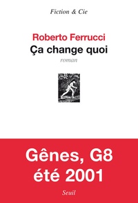 Roberto Ferrucci - Ca change quoi.