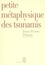 Jean-Pierre Dupuy - Petite métaphysique des tsunamis.