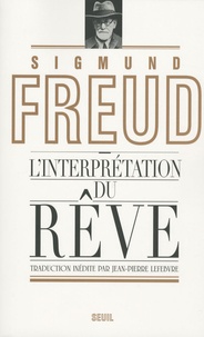 Sigmund Freud - L'interprétation du rêve.