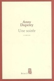 Anny Duperey - Une soirée.