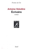 Antoine Volodine - Ecrivains.
