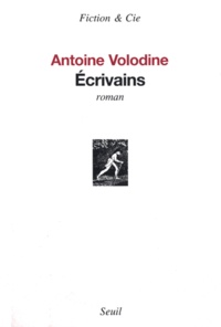 Antoine Volodine - Ecrivains.