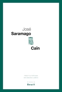 José Saramago - Caïn.