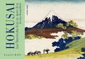 Jocelyn Bouquillard - Hokusai - Les trentes-six vues du Mont Fuji.